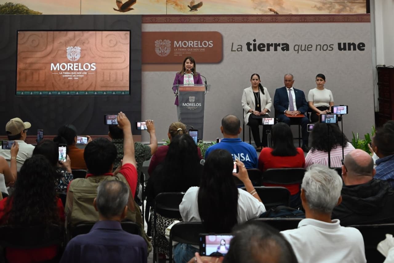 #infraEducativa CONSTRUYEN GOBIERNOS DE MÉXICO Y MORELOS DISTRIBUIDOR VIAL DE LA UAEM.