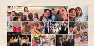 #Morelos Diputada federal Meggie Salgado, invita a su Segundo Informe Legislativo.