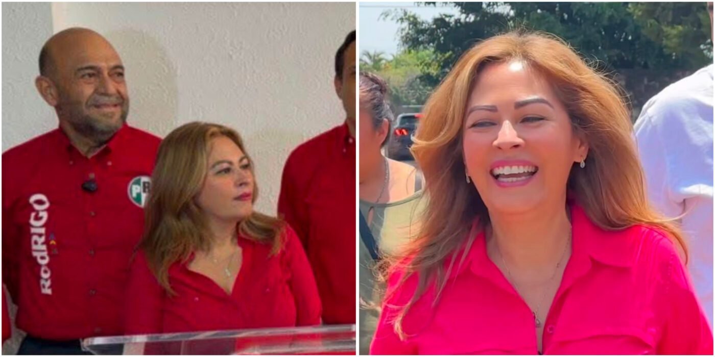 #Morelos LLAMA LUCY MEZA AL PRI CONSTRUIR CANDIDATURAS CIUDADANAS PARA EL 2027.