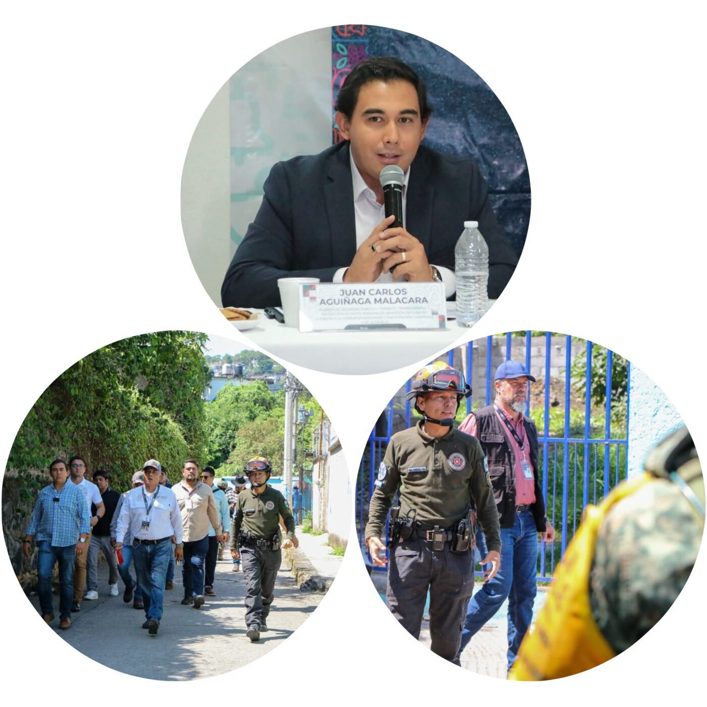 #Jiutepec Carlos Aguiñaga solicita a Protección Civil revisar instalaciones y vehículos de gas LP.