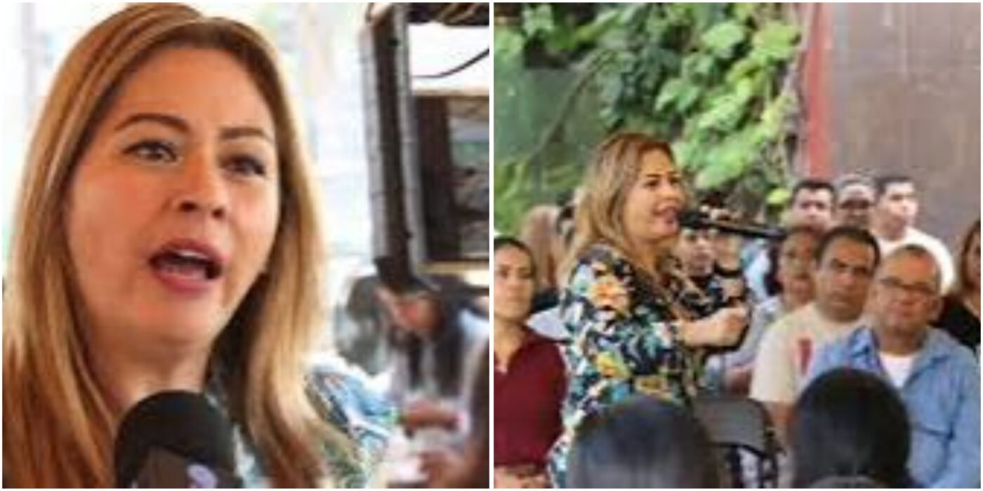 #EnCuernavaca “URGENTE MODERNIZAR EL ALUMBRADO PUBLICO COMO ESTRATEGIA DE SEGURIDAD”: LUCY MEZA.