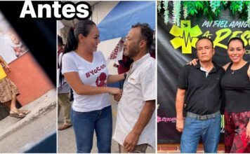 #Morelos HOMBRE CON ADICIONES PIDIÓ AYUDA A LA DIPUTADA SANDRA ANAYA, Y CAMBIÓ SU VIDA.