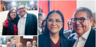 VÍCTOR MERCADO PARTICIPA EN EL SEGUNDO DÍA DE TRABAJO DE LA 5ª ASAMBLEA PLENARIA DE MORENA.