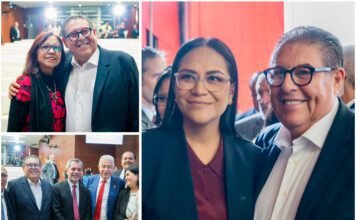 VÍCTOR MERCADO PARTICIPA EN EL SEGUNDO DÍA DE TRABAJO DE LA 5ª ASAMBLEA PLENARIA DE MORENA.