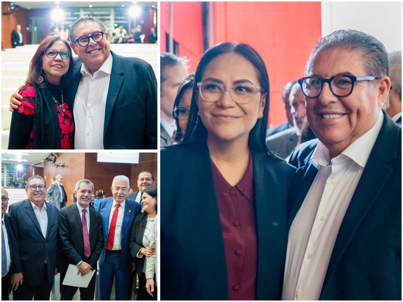 VÍCTOR MERCADO PARTICIPA EN EL SEGUNDO DÍA DE TRABAJO DE LA 5ª ASAMBLEA PLENARIA DE MORENA.