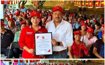 #Morelos PT fortalece su estructura en Coatlán del Río; Juan Francisco Sánchez asume coordinación de afiliación.