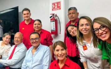 PT, TRAZA LA RUTA DE LA VICTORIA RUMBO AL 2027: PARTICIPA TANIA VALENTINA EN REUNIÓN NACIONAL.