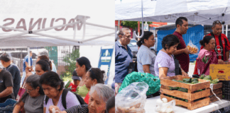 #Cuernavaca VÍCTOR MERCADO ACERCA SERVICIOS Y APOYOS, CON MERCADO DEL BIENESTAR A FLORES MAGÓN.
