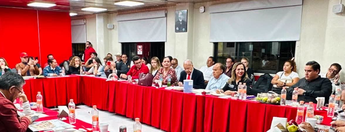 PT fortalece su ruta estratégica rumbo a los próximos procesos electorales.