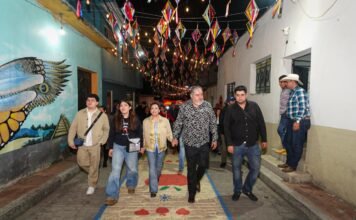 #Morelos “También hay tiempo de fe y reflexión”: Tania Valentina.
