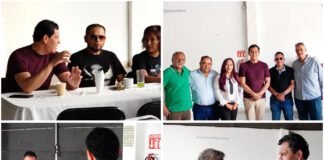 #DipFederales Juan Ángel Flores Bustamante une esfuerzos contra las adicciones en Morelos.