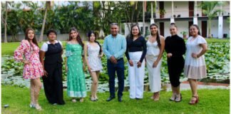 #EnZapata Desafía Santos Tavárez llamado contra la violencia simbólica y organiza “Reina de las Fiestas Patrias”.