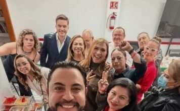 #PT Nacional se consolida “tiene posibilidades de ganar la gubernatura de Baja California Sur”: Tania Valentina.