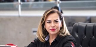 #Sociedad ¡Que te celen NO es amor; Tania Valentina, propone castigar la violencia en el noviazgo.