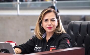 #Sociedad ¡Que te celen NO es amor; Tania Valentina, propone castigar la violencia en el noviazgo.