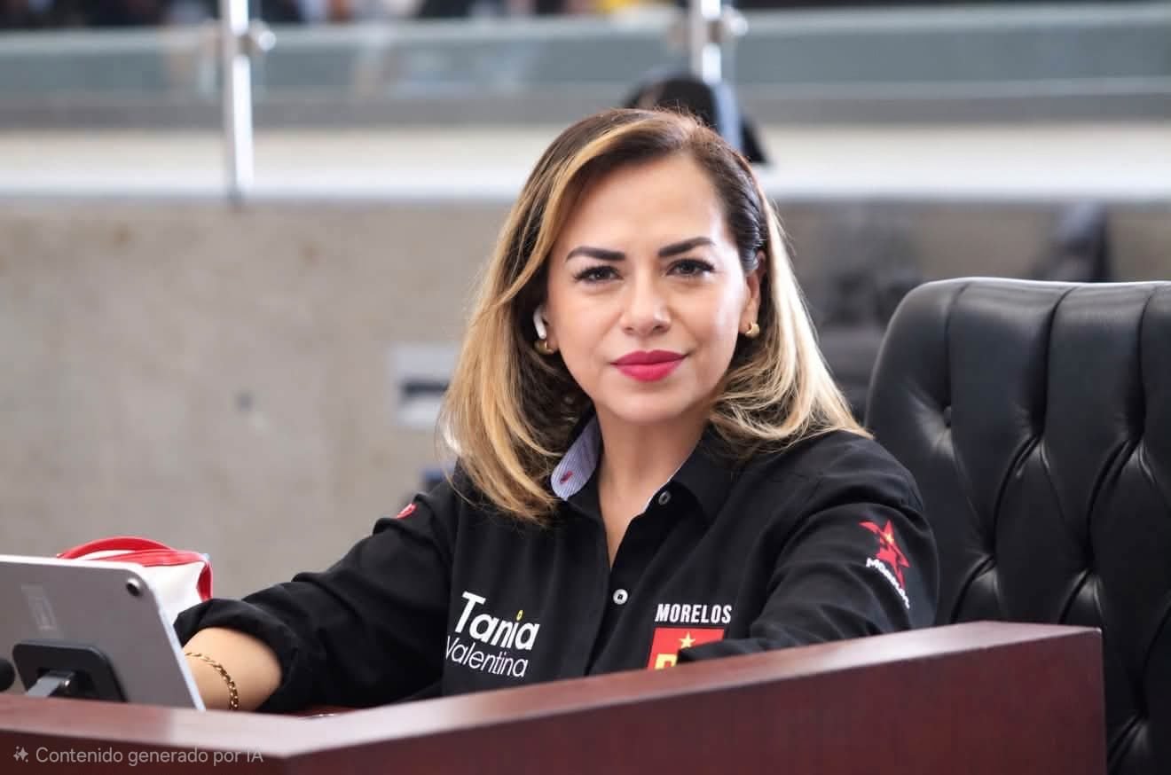 #Sociedad ¡Que te celen NO es amor; Tania Valentina, propone castigar la violencia en el noviazgo.