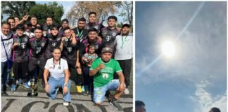#Cuernavaca “PROMOVER EL DEPORTE, GENERA OPORTUNIDADES PARA LAS FAMILIAS”: SANDRA ANAYA.