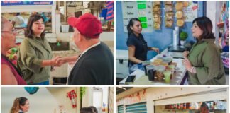 #Cuernavaca DESDE EL TERRITORIO: MEGGIE SALGADO RECORRE LA LAGUNILLA.