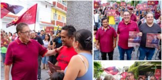 #EnCuernavaca VÍCTOR MERCADO PRESENTÓ SU SEGUNDO INFORME LEGISLATIVO EN ACAPANTZINGO.