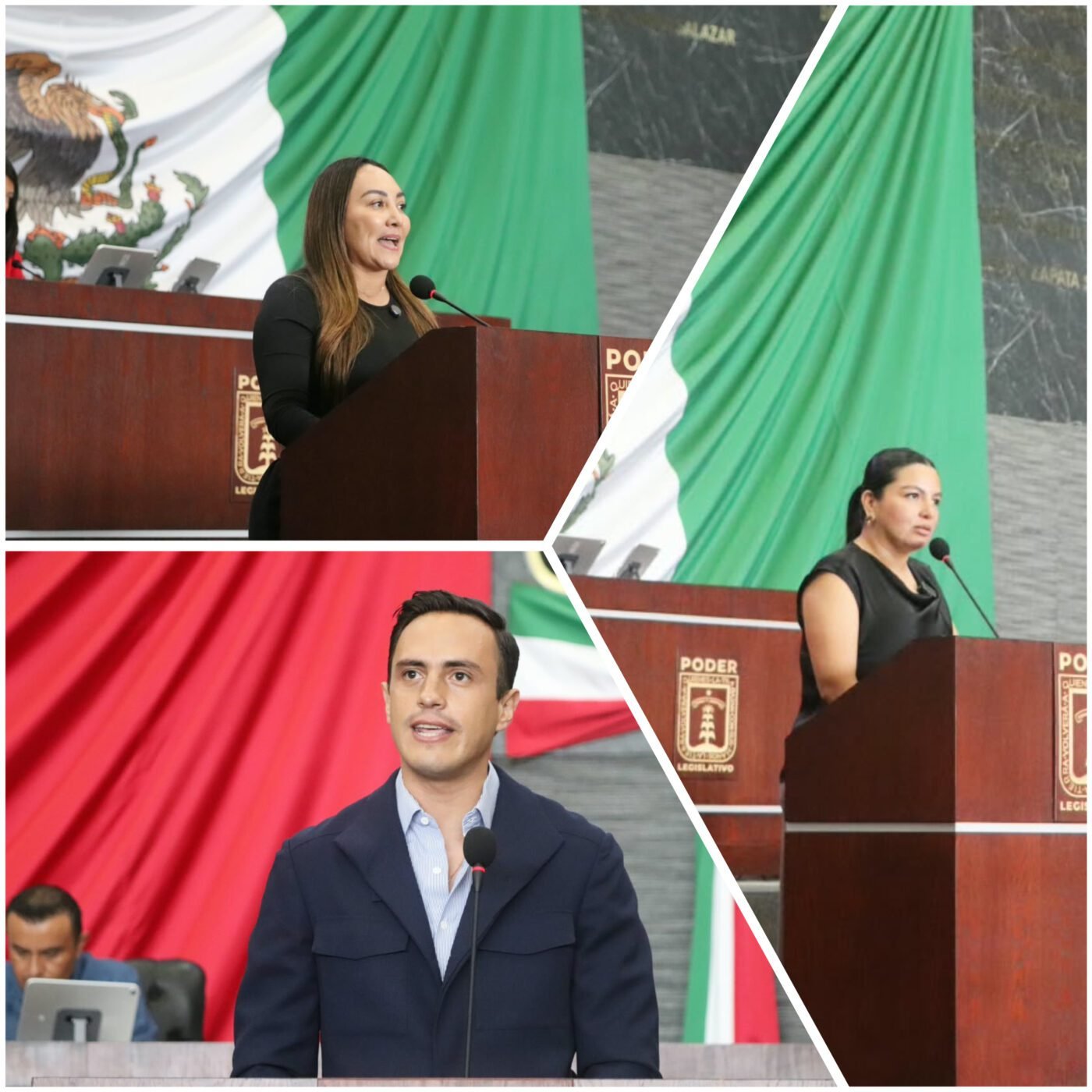 #Congreso APRUEBA REFORMA CONSTITUCIONAL FEDERAL EN MATERIA DE NACIONALIDAD ÚNICA.