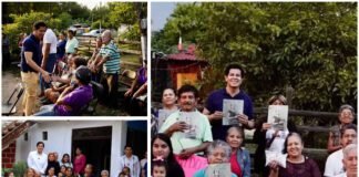 #EnCuernavaca Juan Ángel mantiene trabajo territorial; familias exponen rezagos en servicios públicos.