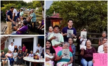 #EnCuernavaca Juan Ángel mantiene trabajo territorial; familias exponen rezagos en servicios públicos.