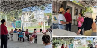 #Capital Luis Machuca recorre colonias de Cuernavaca y fortalece el diálogo con la comunidad.