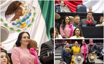 #Morelos DIPUTADA SANDRA ANAYA, SESIÓN SOLEMNE EN “DÍA DEL CHARRO”.