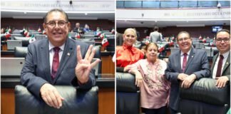 VÍCTOR MERCADO RESPALDA REFORMAS PARA PROTEGER LA SOBERANÍA, COMBATIR LA PIRATERÍA Y SEGURIDAD NACIONAL.