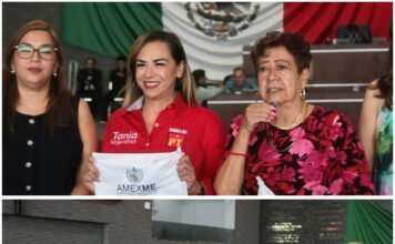 #Morelos Aprueba Congreso celebrar en noviembre la “Semana Estatal de la Mujer Emprendedora”, a propuesta de Tania Valentina.