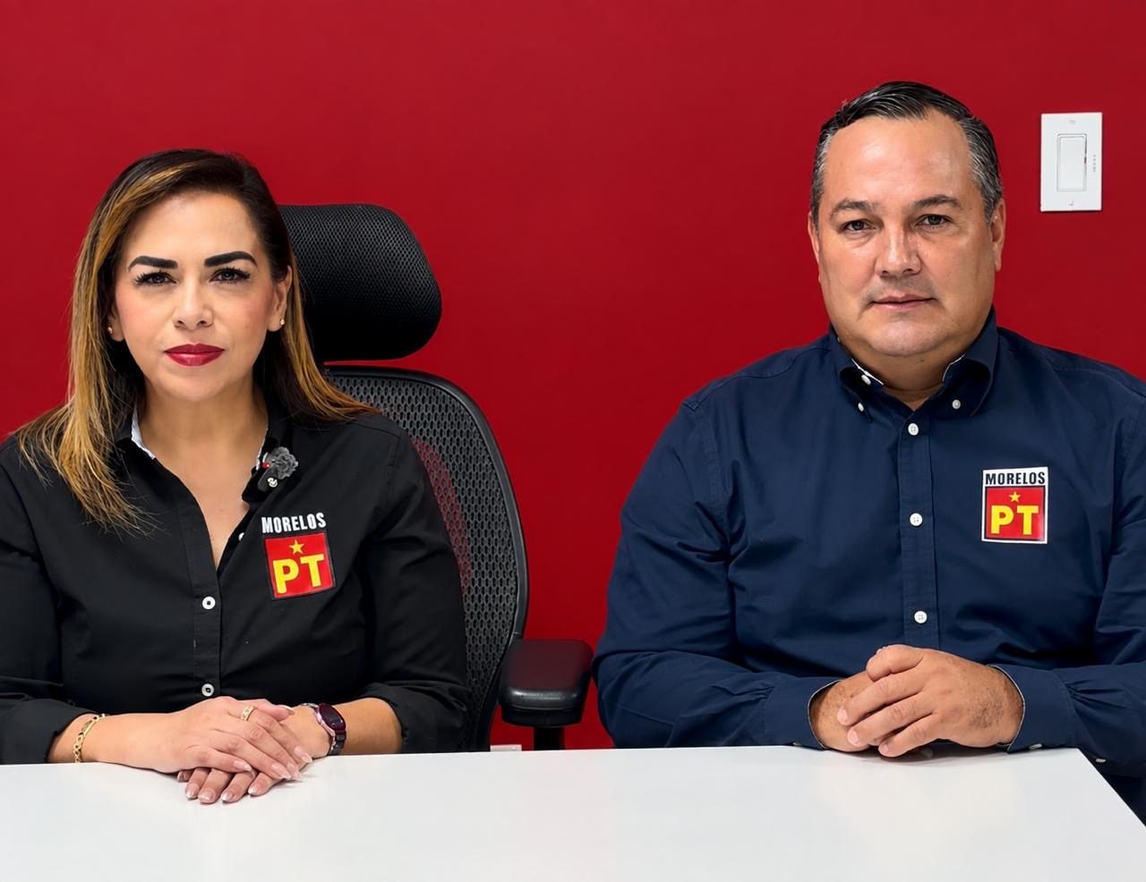 ACLARA PT MORELOS: MOVILIZACIÓN ES POR HARTAZGO CIUDADANO, NO ACCIÓN DE UN PARTIDO POLÍTICO.