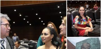 DESTACA SANDRA ANAYA TRABAJO LEGISLATIVO EN TEMAS FUNDAMENTALES PARA EL PAÍS.