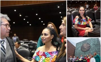 DESTACA SANDRA ANAYA TRABAJO LEGISLATIVO EN TEMAS FUNDAMENTALES PARA EL PAÍS.
