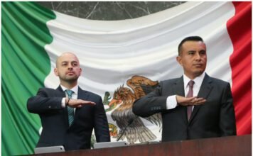 #Morelos INICIA CONGRESO EL PRIMER PERIODO DE SESIONES DEL TERCER AÑO DE LA LVI LEGISLATURA.