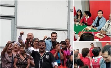 #Cuernavaca “Estructuras secciónales, la célula toral del PRI para consolidar el triunfo en 2027”: MMG.