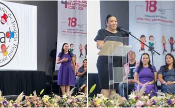 RECONOCE SANDRA ANAYA LABOR DEL TUJPA EN ATENCIÓN A LA JUVENTUD MORELENSE.