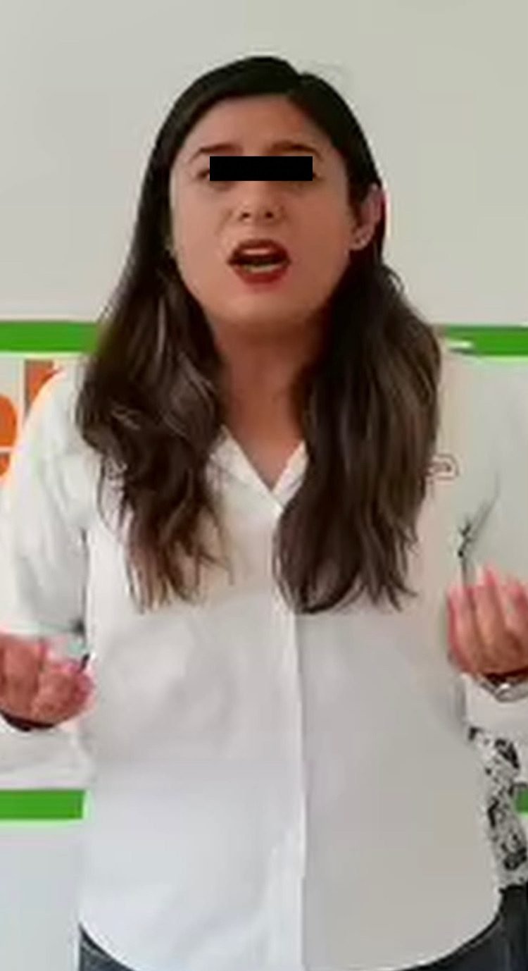 #Cuernavaca PROTEGIDA DE LA SINDICA CUERNAVACA ACOSA A TRABADORES.