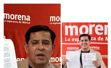 Por la transformación de #Cuernavaca, Juan Ángel Flores, formaliza su aspiración para coordinar los trabajos de Morena.