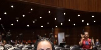 “GUERRA SUCIA O PERFILES FALSOS, NO VAN A DETER EL TRABAJO CON LA GENTE”: SANDRA ANAYA.
