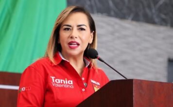 #Morelos Propone Tania Valentina facultar y obligar a alcaldes para auxiliar en casos de desaparición de personas.