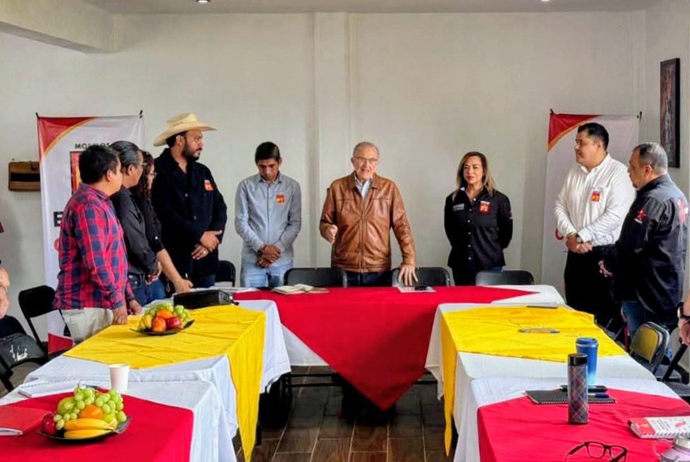 El PT preparado para ganar elecciones, con capacitación ideológica y política: Tania Valentina Rodríguez.