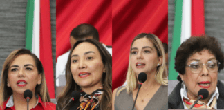 #Morelos RESPUESTA FIRME ANTE LA VIOLENCIA QUE HA COBRADO LA VIDA DE JÓVENES MUJERES PIDEN DIPUTADAS.