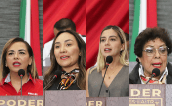 #Morelos RESPUESTA FIRME ANTE LA VIOLENCIA QUE HA COBRADO LA VIDA DE JÓVENES MUJERES PIDEN DIPUTADAS.