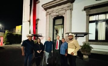 #CDMX INSTALAN MESA DE DIÁLOGO: PT Y GOBERNACIÓN PARA ATENDER PROBLEMÁTICA EN MORELOS.