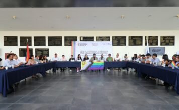 #Congreso REALIZA MESA DE COORDINACIÓN Y VINCULACIÓN POR LOS DERECHOS LGBTIQ+.
