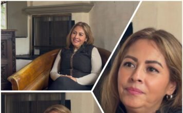 #Morelos LUCY MEZA LLAMA A DAR VOZ Y PODER DE DECISIÓN A LAS JUVENTUDES DE CUERNAVACA.