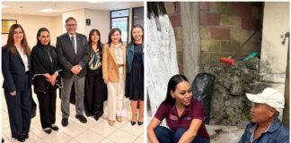 #Morelos SANDRA ANAYA: TRAS GESTIONAR RECURSO A LA UAEM, REGRESA A TERRITORIO.