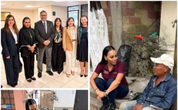 #Morelos SANDRA ANAYA: TRAS GESTIONAR RECURSO A LA UAEM, REGRESA A TERRITORIO.