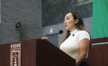 #Congreso Pide Luz Dary Quevedo garantizar el Estado de derecho a las familias en Morelos.