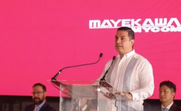 #Jiutepec afianza inversiones: inauguran la planta más grande del mundo de Mayekawa.